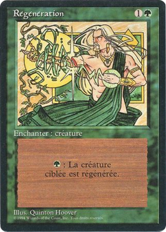 Regeneration (FBB-) - Foreign Black Border-1