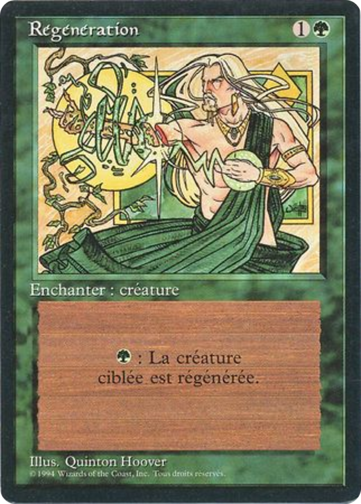 Regeneration (FBB-) - Foreign Black Border-1