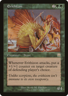 Erithizon [Mercadian Masques]-1