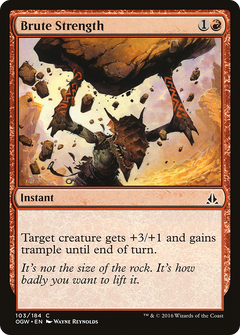 Brute Strength [Oath of the Gatewatch]-1
