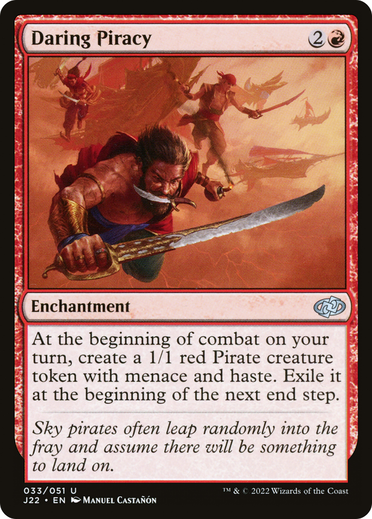 Daring Piracy [Jumpstart 2022]-1