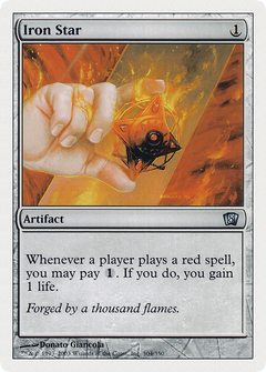 Iron Star [Eighth Edition]-1