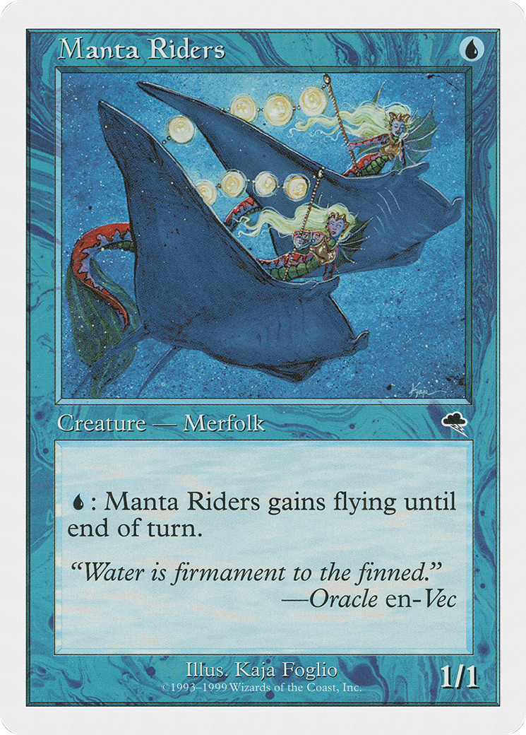 Manta Riders [Battle Royale]-1