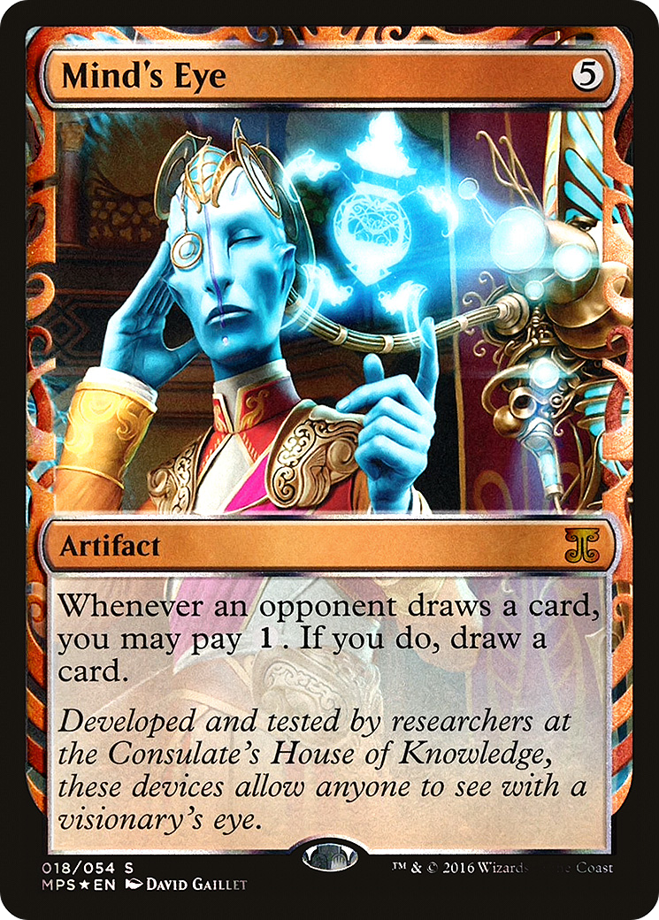Mind's Eye [Kaladesh Inventions]-1