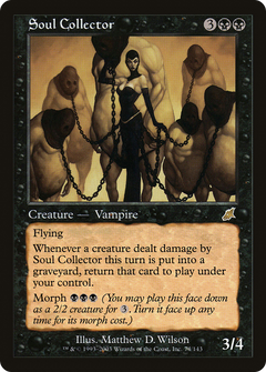 Soul Collector [Scourge]-1
