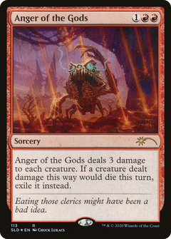 Anger of the Gods [Secret Lair Drop Series]-1