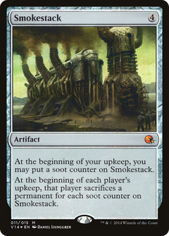 Smokestack [From the Vault: Annihilation]-1