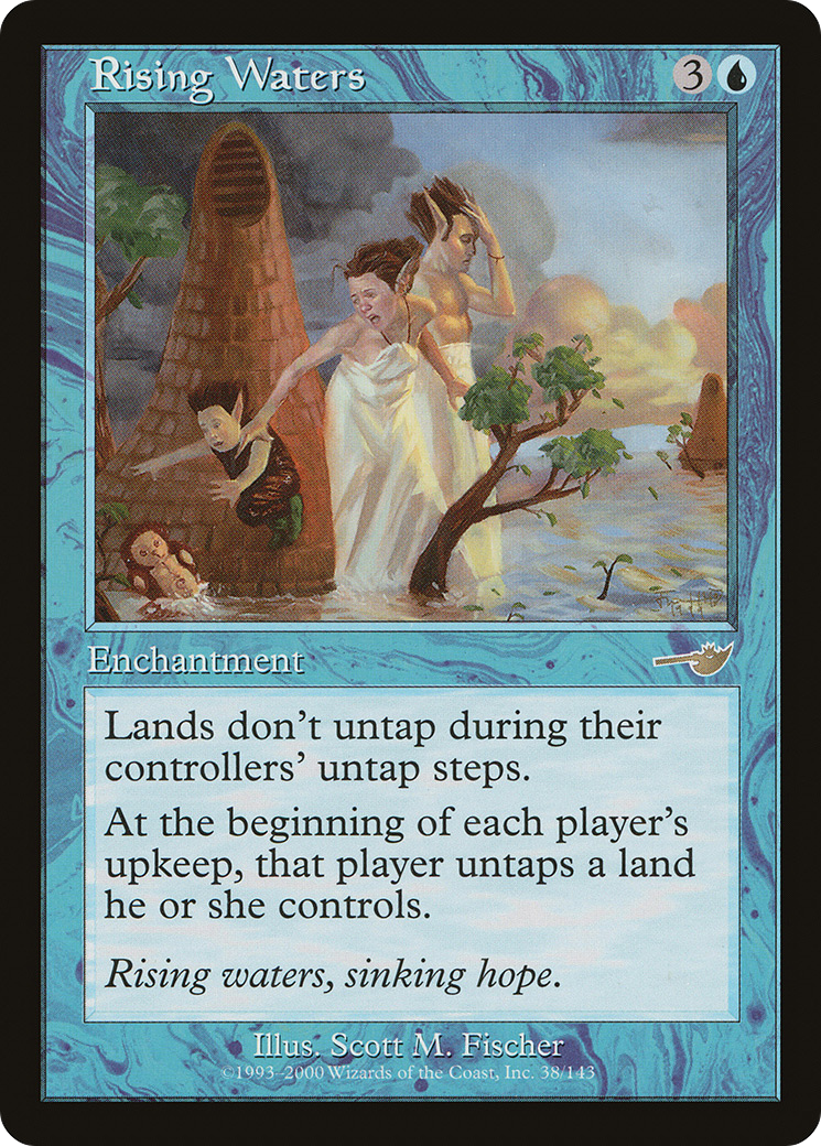 Rising Waters [Nemesis]-1