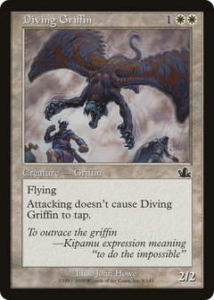 Diving Griffin [Prophecy]-1