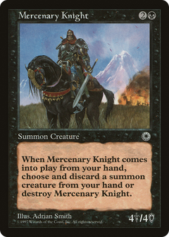 Mercenary Knight [Portal]-1