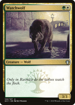 Watchwolf (GR1-122) - GRN Guild Kit-1