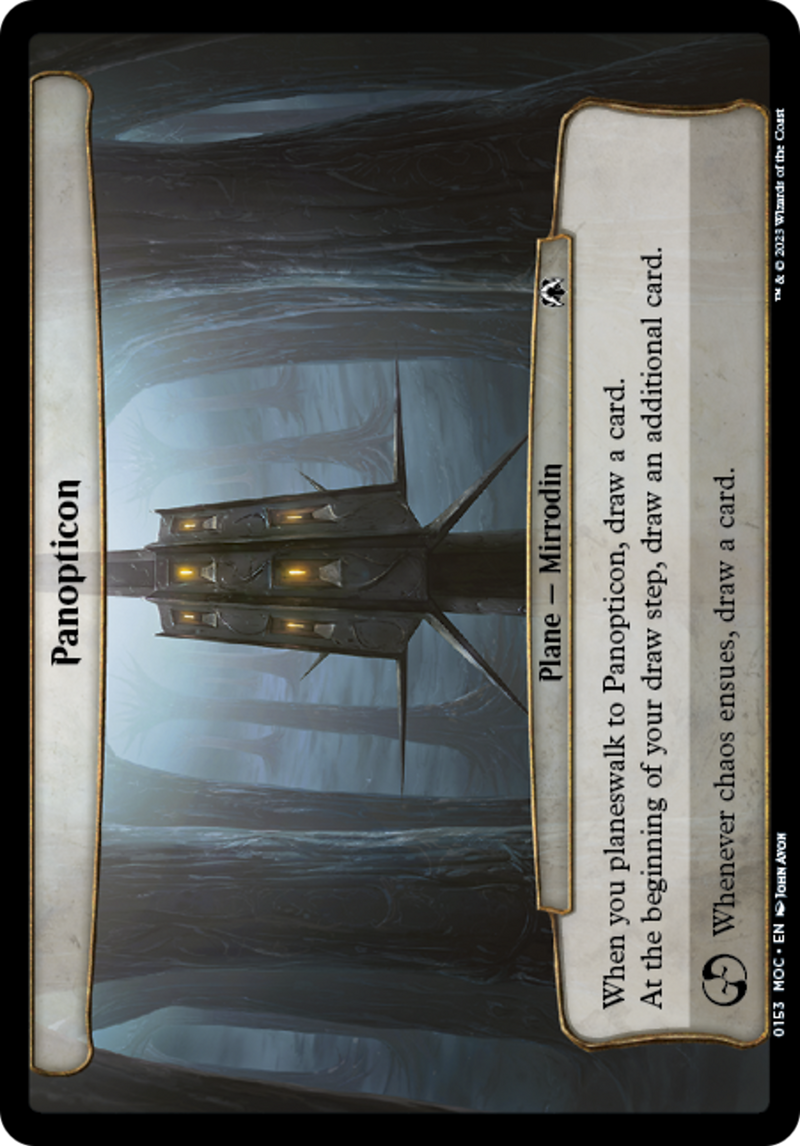 Panopticon [March of the Machine Commander]-1