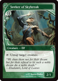 Seeker of Skybreak (Future Sight) [Mystery Booster 2]-1