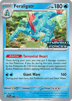 Feraligatr (089) [Scarlet & Violet: Black Star Promos]-1