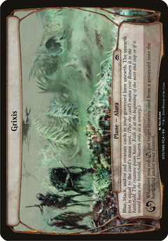 Grixis (Planes) [Planechase Anthology Planes]-1