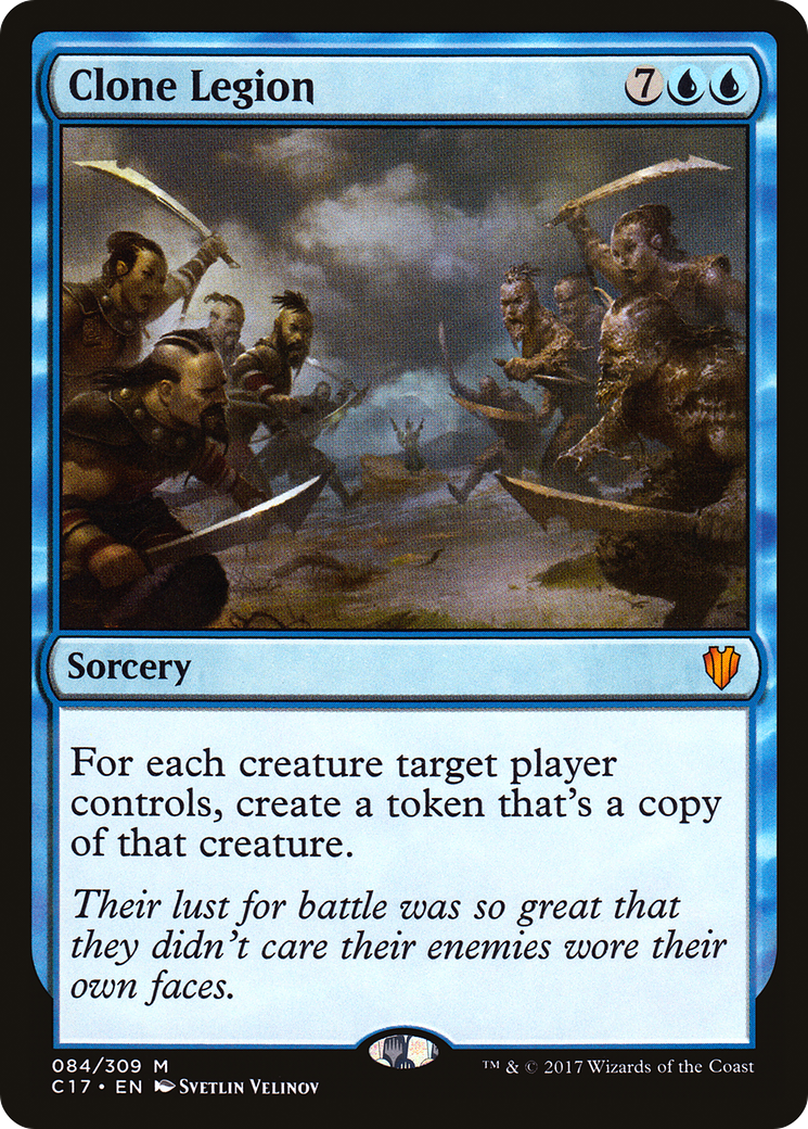 Clone Legion [Commander 2017]-1