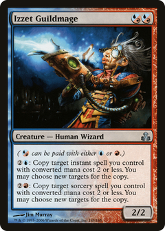 Izzet Guildmage [Guildpact]-1