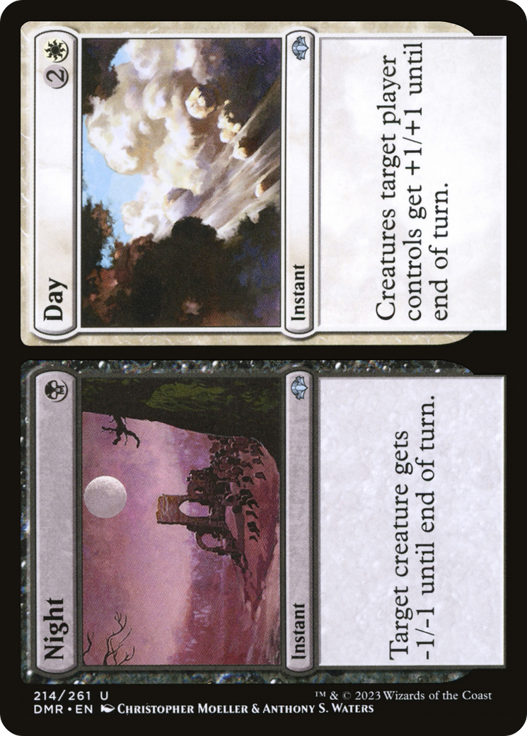 Night // Day [Dominaria Remastered]-1