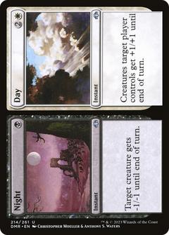 Night // Day [Dominaria Remastered]-1