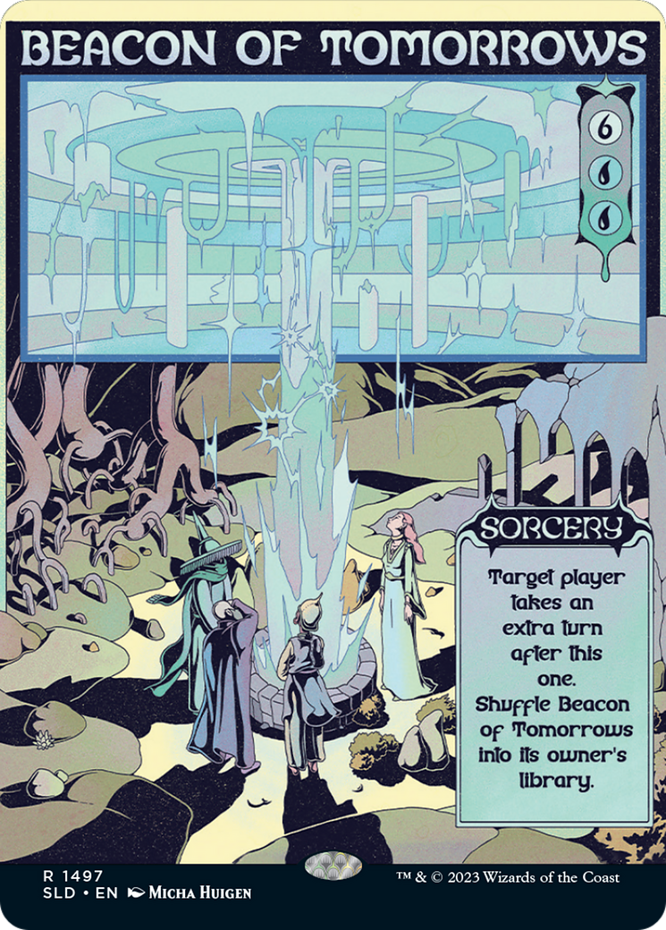 Beacon of Tomorrows [Secret Lair Drop Series]-1