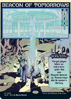 Beacon of Tomorrows [Secret Lair Drop Series]-1