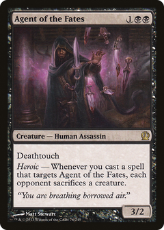Agent of the Fates [Theros]-1