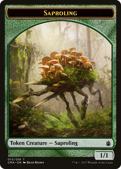 Saproling Token [Commander Anthology Tokens]-1