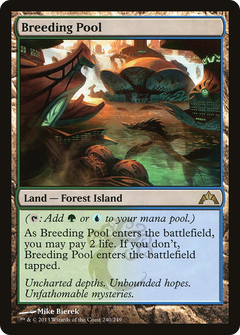 Breeding Pool [Gatecrash]-1