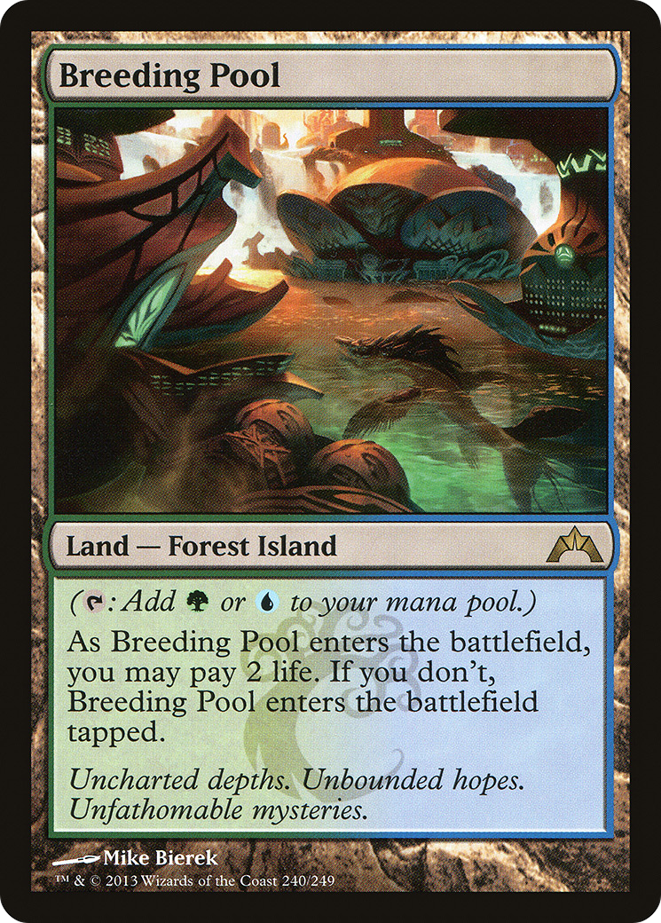 Breeding Pool [Gatecrash]-1