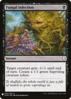 Fungal Infection [Mystery Booster]-1