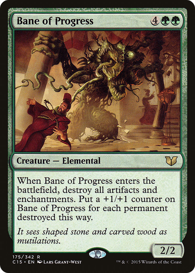Bane of Progress [Commander 2015]-1