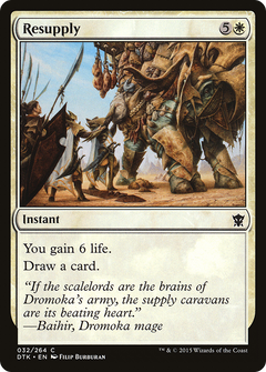 Resupply [Dragons of Tarkir]-1
