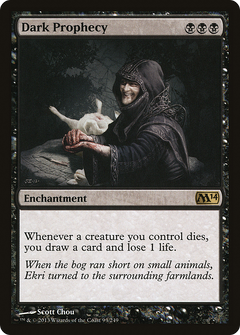 Dark Prophecy [Magic 2014]-1
