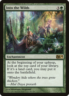 Into the Wilds [Magic 2014]-1