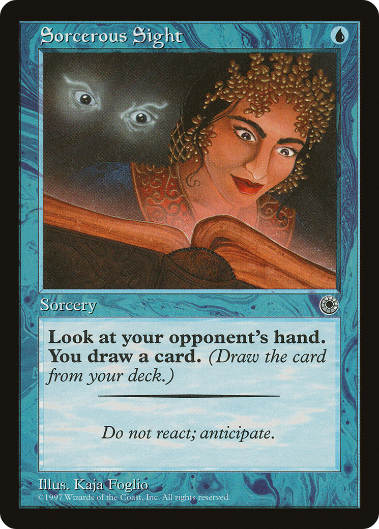 Sorcerous Sight [Portal]-1