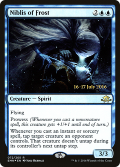Niblis of Frost [Eldritch Moon Prerelease Promos]-1