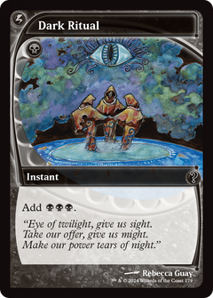 Dark Ritual (Future Sight) [Mystery Booster 2]-1