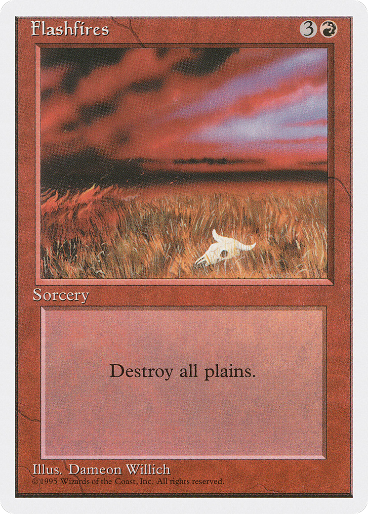 Flashfires [Fourth Edition]-1