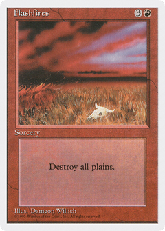 Flashfires [Fourth Edition]-1