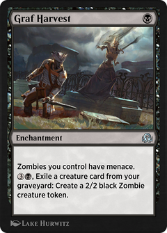 Graf Harvest (SIR-114) - Shadows over Innistrad Remastered-1