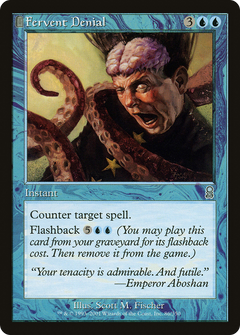 Fervent Denial [Odyssey]-1