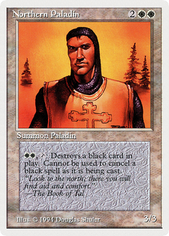 Northern Paladin [Summer Magic / Edgar]-1