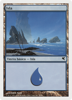 Island (PSAL-H20) - Salvat 2005-1
