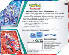Paldea Legends Tins (Koraidon ex)-2