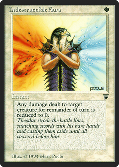 Indestructible Aura [Legends]-1