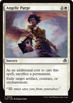 Angelic Purge [Innistrad Remastered]-1