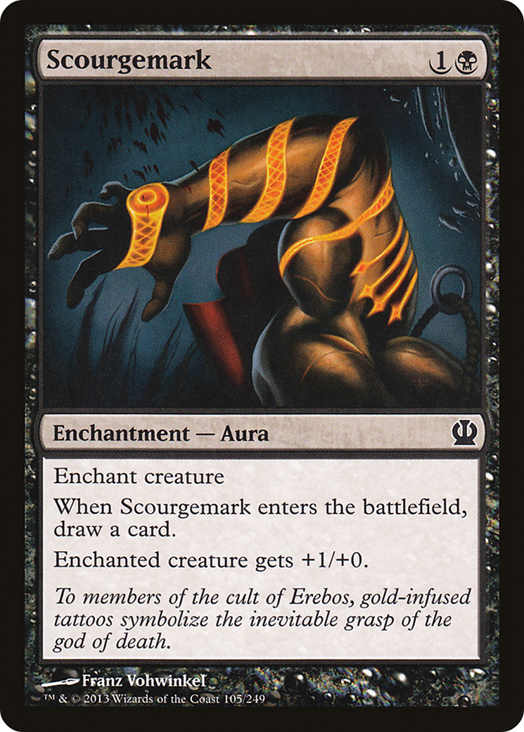 Scourgemark [Theros]-1