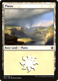 Plains (261) [Ixalan]-1