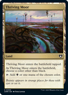 Thriving Moor [Commander Masters]-1