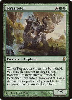 Terastodon [Conspiracy]-1